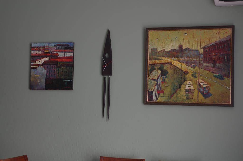 Art Cascade Lägenhet Jerevan Rum bild